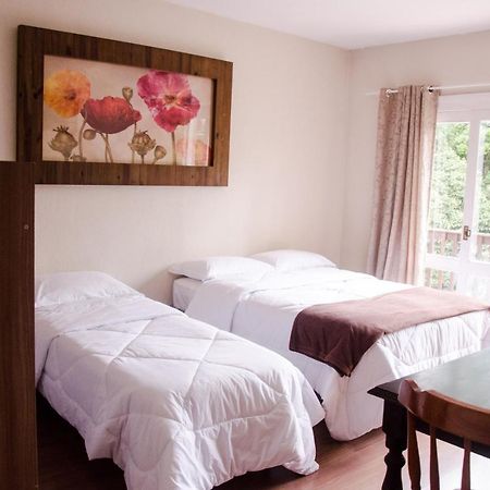 Residenciais Belo Centro Gramado - Localizado Proximo Ao Centro Экстерьер фото