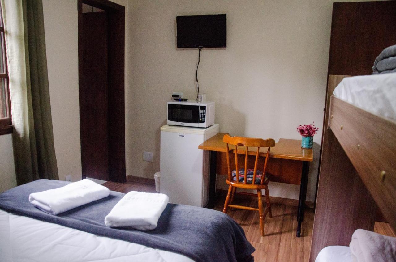 Residenciais Belo Centro Gramado - Localizado Proximo Ao Centro Экстерьер фото
